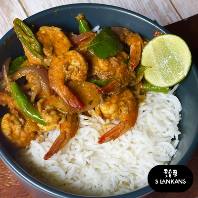 Shrimp Curry